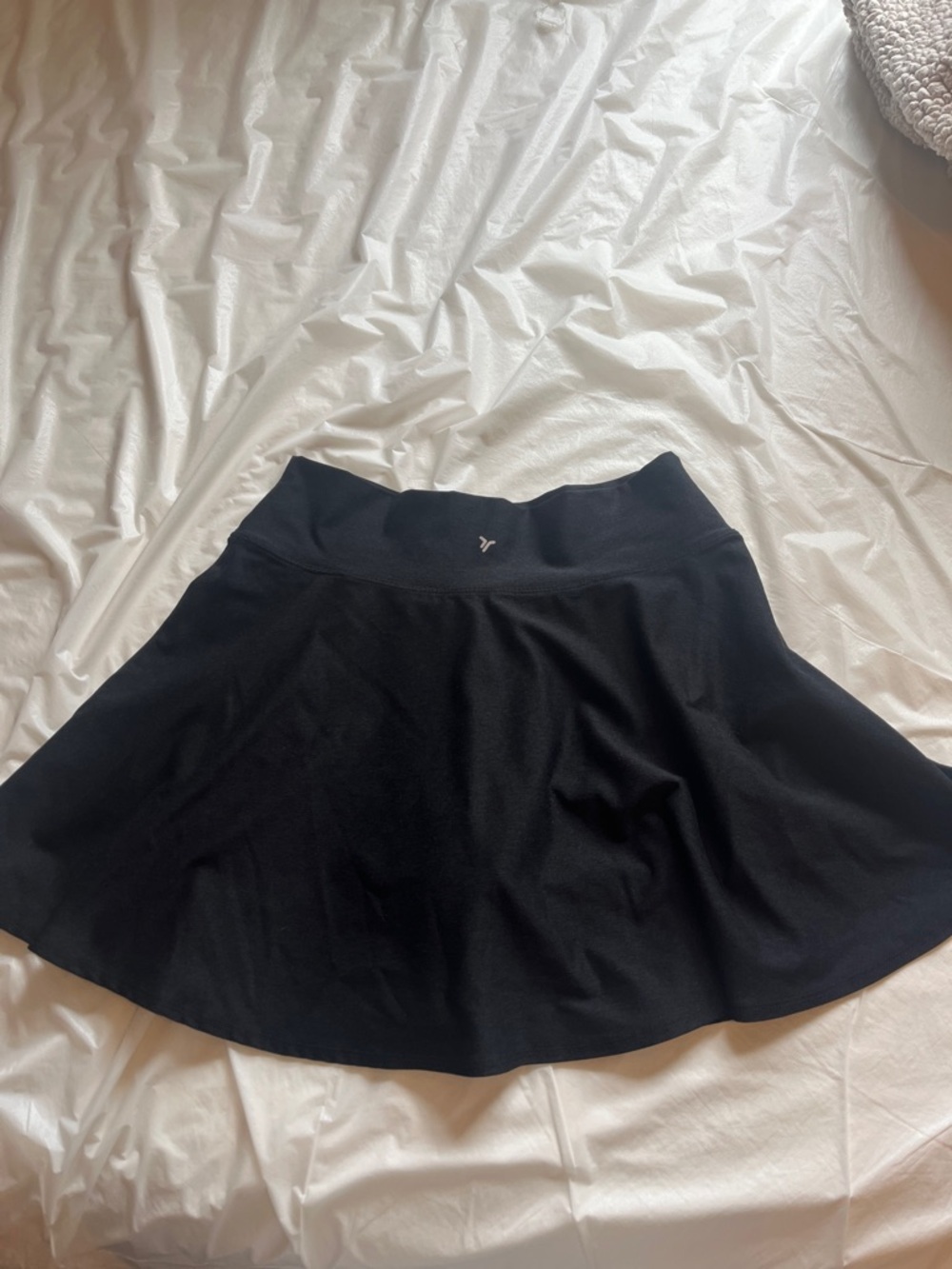 Old Navy Black Athletic Skort - Picture 5 of 5